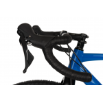 Cestný bicykel 28" Pafaro Baltic GRX 2.0 modro-čierny hliníkový 2021